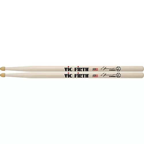 Vic Firth Christoph Schneider Signature Drum Sticks