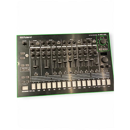 Used Roland TR-8 Production Controller