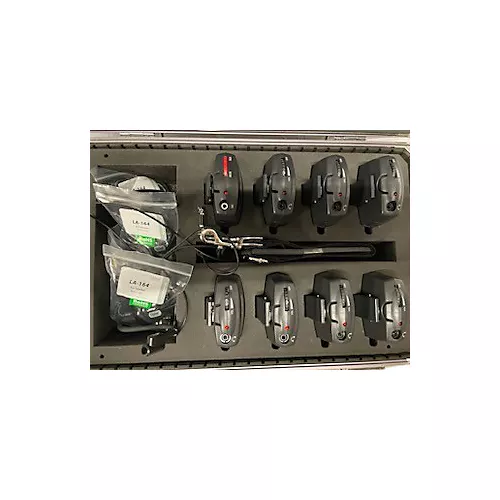 Used Listen Technologies lt 700-72 PACK In Ear Wireless System