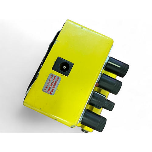 Used BOSS ODB3 Bass Overdrive Bass Effect Pedal