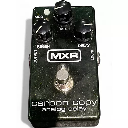 Used MXR m169 Effect Pedal
