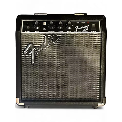 Used Fender Frontman 10G 10W Guitar Combo Amp