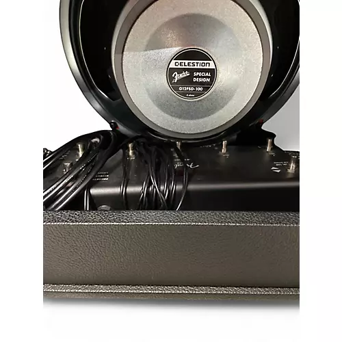 Used Fender GTX100 Guitar Combo Amp