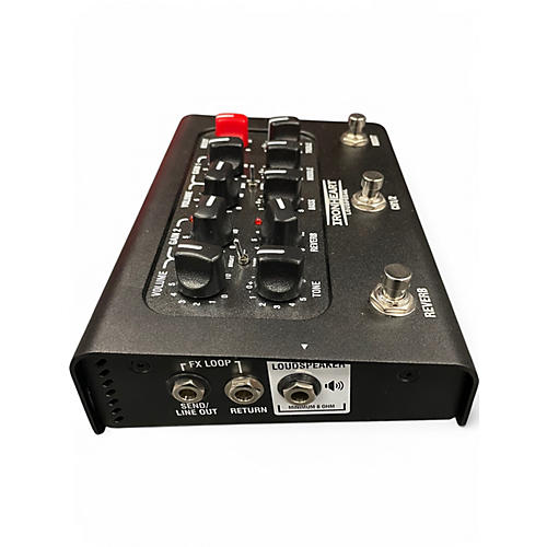 Used Laney IRONHEART MARTIN MILLER Guitar Preamp