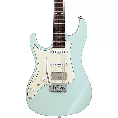 Ibanez Prestige AZ2204NWL Left-Handed Electric Guitar Mint Green