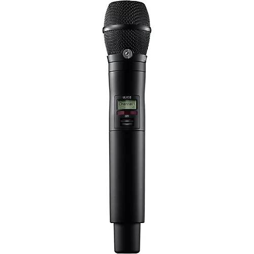 Shure ULXD2/K11B ULX-D Handheld Transmitter With KSM11 Mic Band H50
