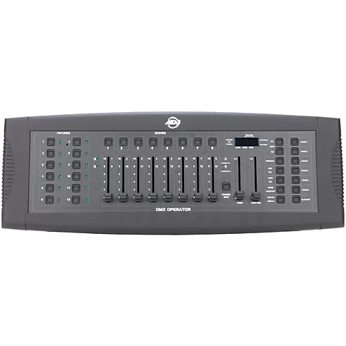 American DJ DMX Operator Programmable DMX Controller