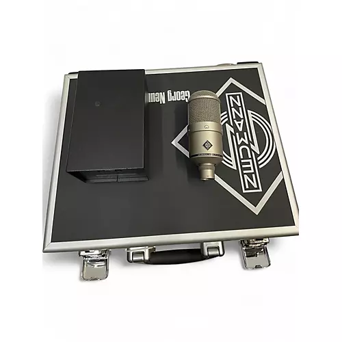 Used Neumann M147 Condenser Microphone