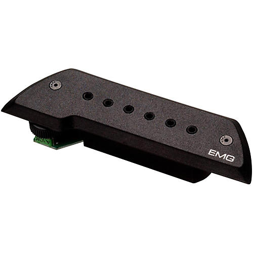 EMG ACS Acoustic Guitar Pickup Black