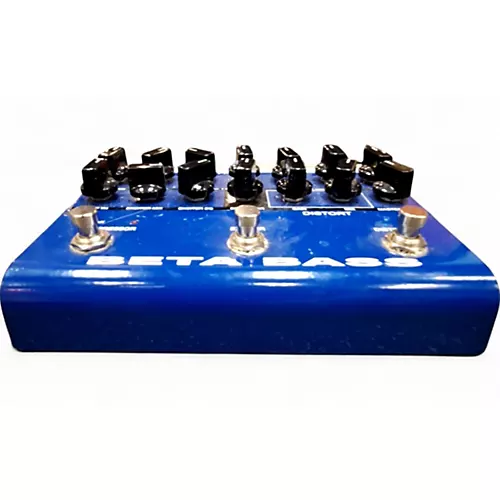 Used Isp Technologies BETA BASS Bass Preamp