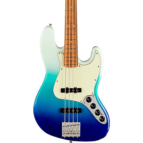 Fender Player Plus Active Jazz Bass Pau Ferro Fingerboard Belair Blue