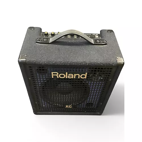 Used Roland KC60 1x10 40W Keyboard Amp