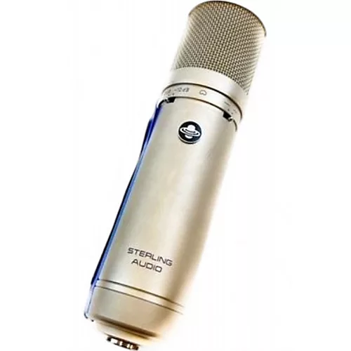 Used Sterling Audio ST66 Condenser Microphone