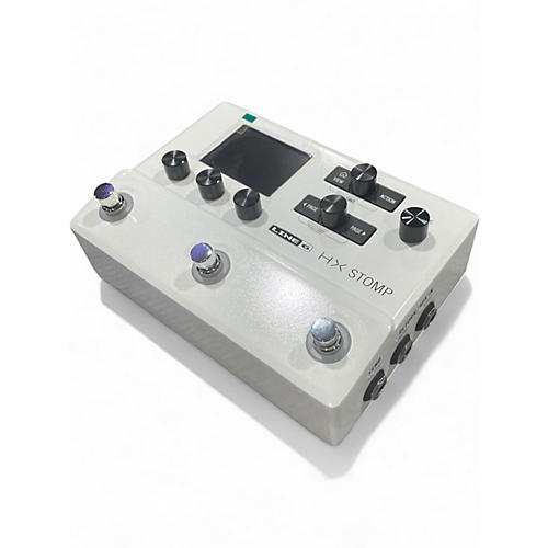 Used Line 6 HX Stomp Effect Processor