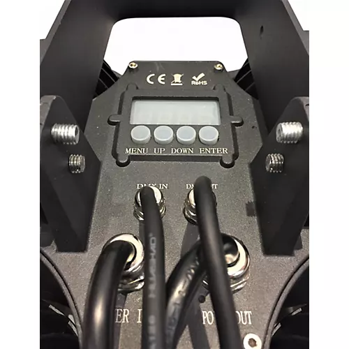 Used Blizzard COB LED Audience Light Lighting Effect