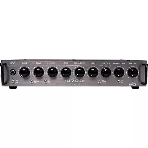 Blackstar Unity Elite 700 Bass Head Gray