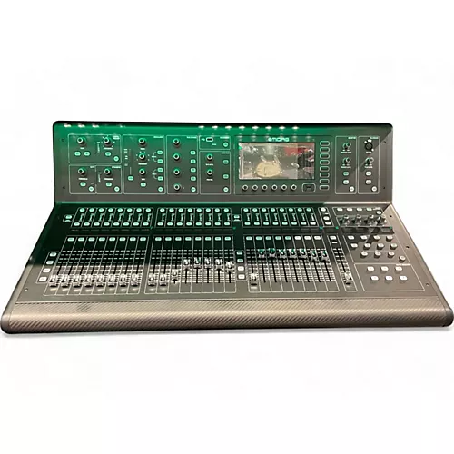 Used Midas M32 Digital Mixer