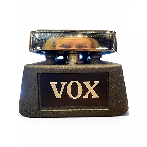 Used VOX V847A Reissue Wah Pedal Effect Pedal