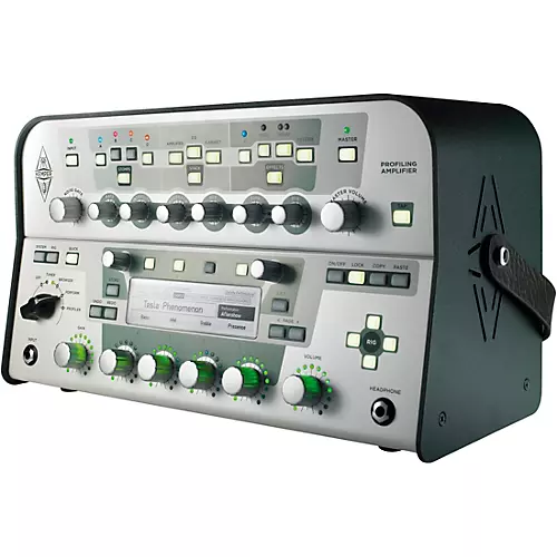 Kemper Profiling Amplifier Head White with Remote