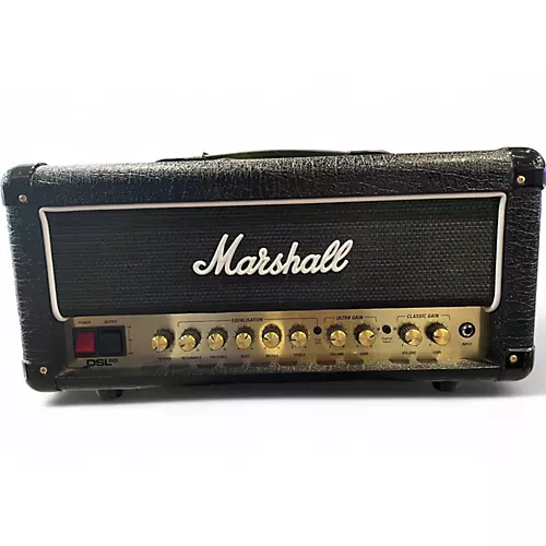 Used Marshall DSL20HR Tube Guitar Amp Head