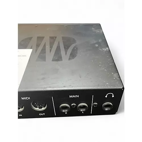 Used PreSonus revelator io24 Audio Interface
