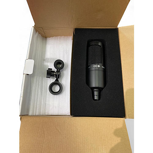 Used Audio-Technica AT2020 Condenser Microphone
