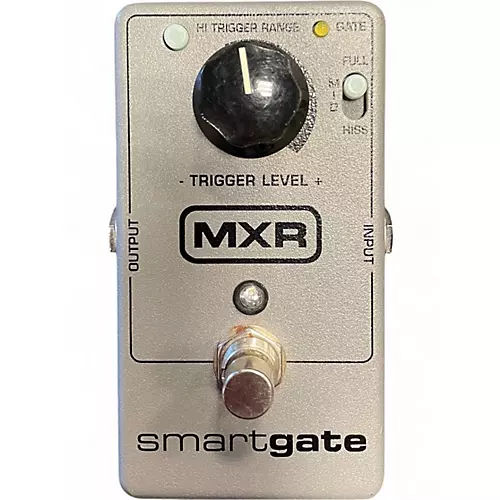 Used MXR SMART GATE Effect Pedal