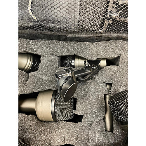 Used CAD dk7 Drum Microphone