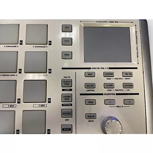 Used KORG Pad Kontrol MIDI Controller