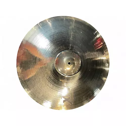 Used SABIAN 21in AAX XPLOSION RIDE Cymbal 41