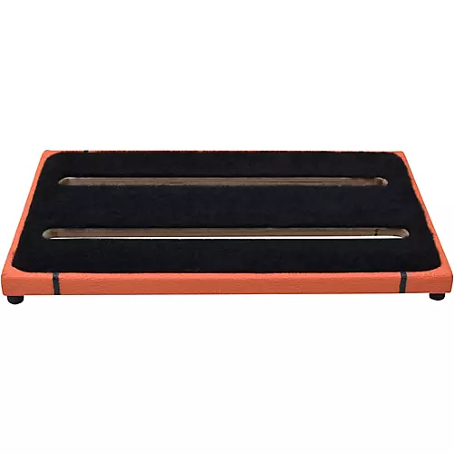 Ruach Music Orange Tolex 2 Pedalboard
