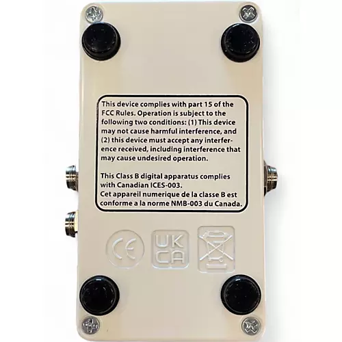 Used Electro-Harmonix Canyon Delay and Looper Effect Pedal