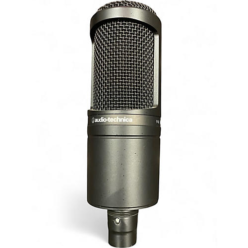 Used Audio-Technica AT2020 Condenser Microphone