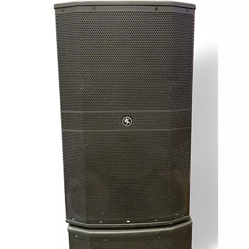 Used Mackie DRM216 Power Amp