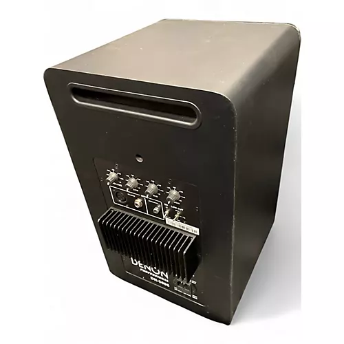 Used Denon Professional DN-508S Powered Monitor