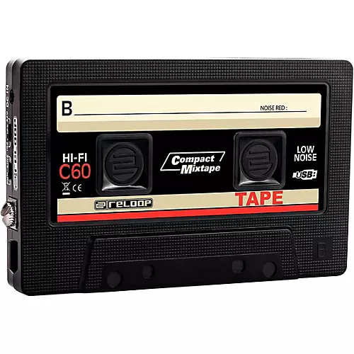 Reloop Tape Digital USB Recorder