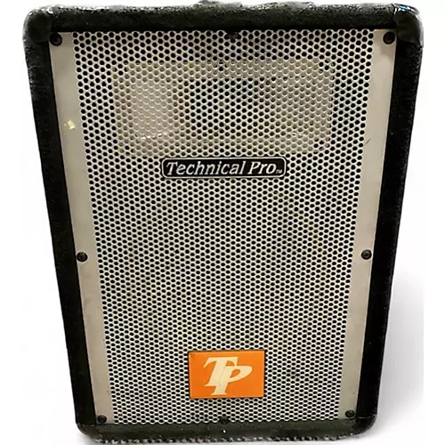 Used Technical Pro Fuse-8 Unpowered Monitor