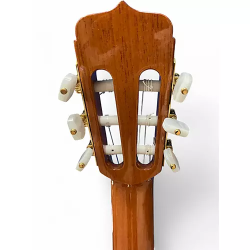 Used Jose Ramirez ESTUDIO 3 Natural Classical Acoustic Guitar Natural