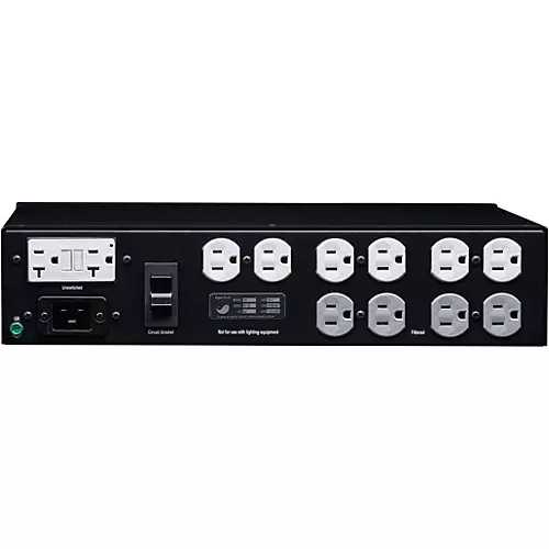 EQUI=TECH 2R Balanced Power System