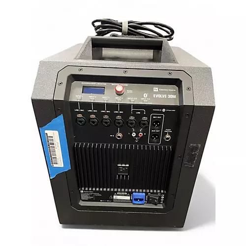 Used Electro-Voice EVOLVE 30M Powered Speaker