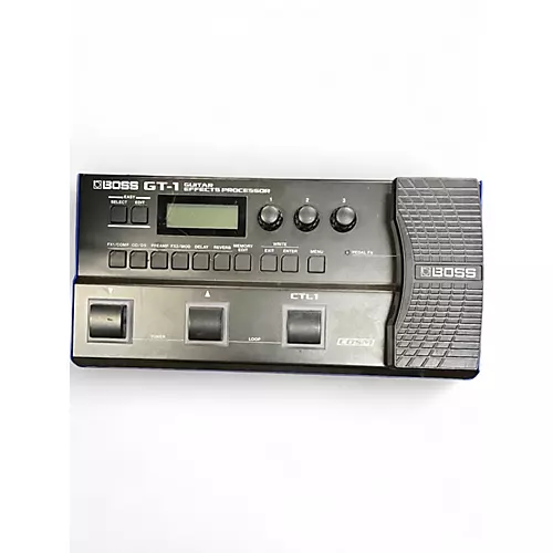 Used BOSS GT1 Effect Processor