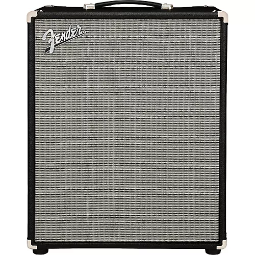 Fender Rumble 800 800W 2x10 Bass Combo Amp Black