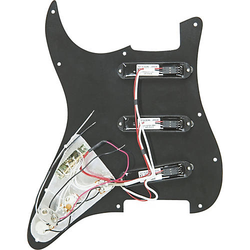 EMG GC21 SA Prewired Pickguard Set