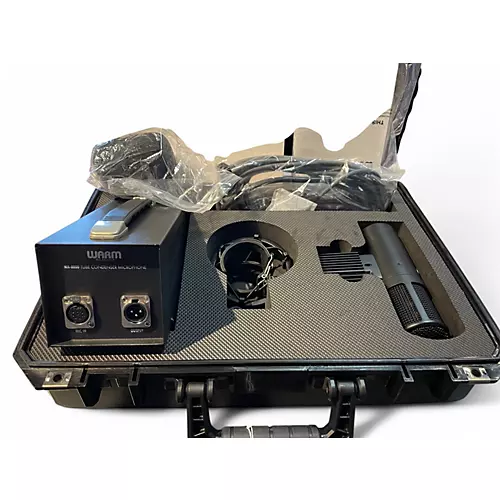 Used Warm Audio WA-8000 Condenser Microphone