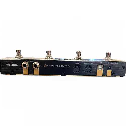 Used Hotone Effects Ampero control