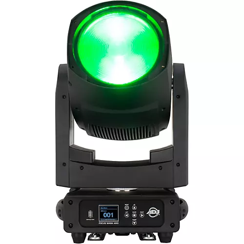 American DJ Focus Wash 400W RGBACL Black