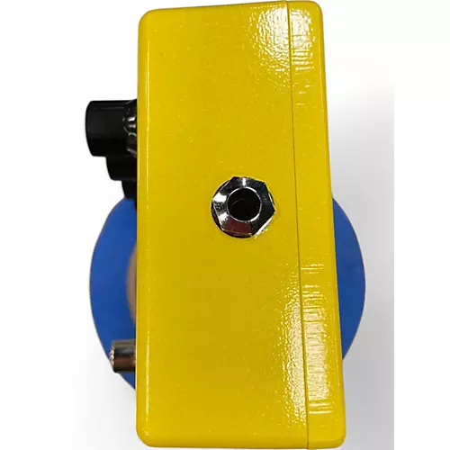 Used MXR STEREO CHORUS Effect Pedal