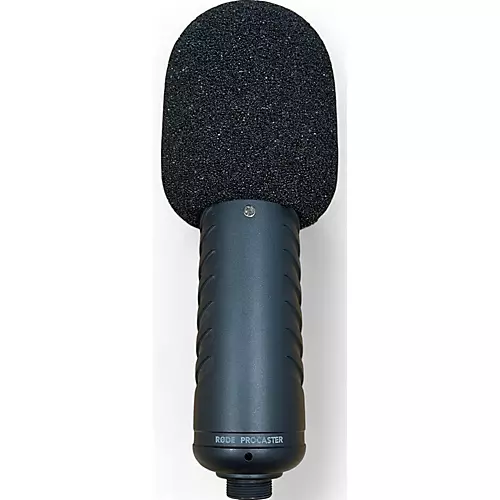 Used RODE Procaster Dynamic Microphone