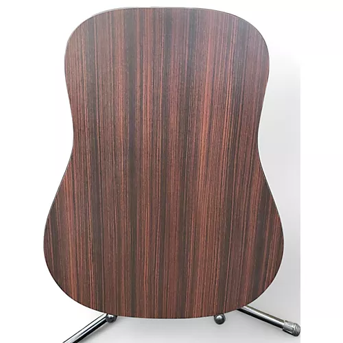 Used 2008 Martin DX 175TH ANNIVERSARY Natural Acoustic Guitar Natural