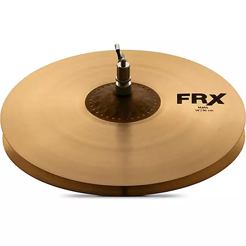 SABIAN FRX Series Hi-Hat Cymbals 14 in. Pair